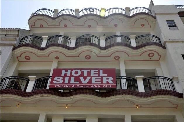 Hotel Silver Bell, Chandigarh 2